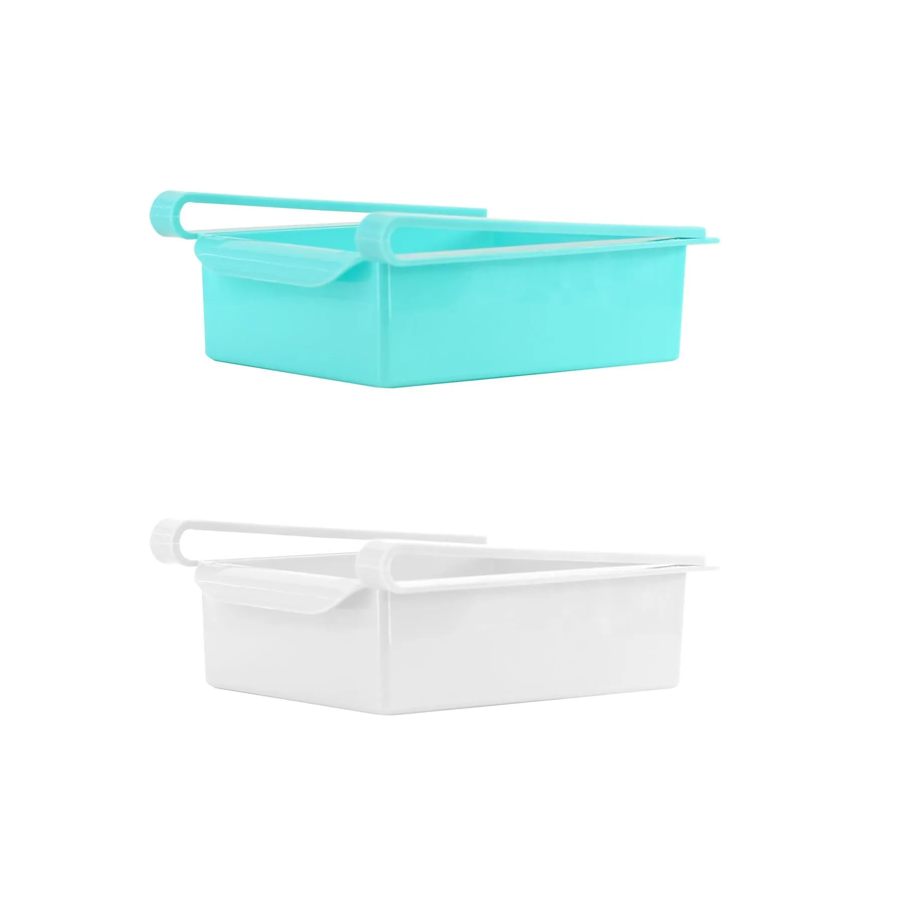 Set of 2 Refrigerator Storage Drawer