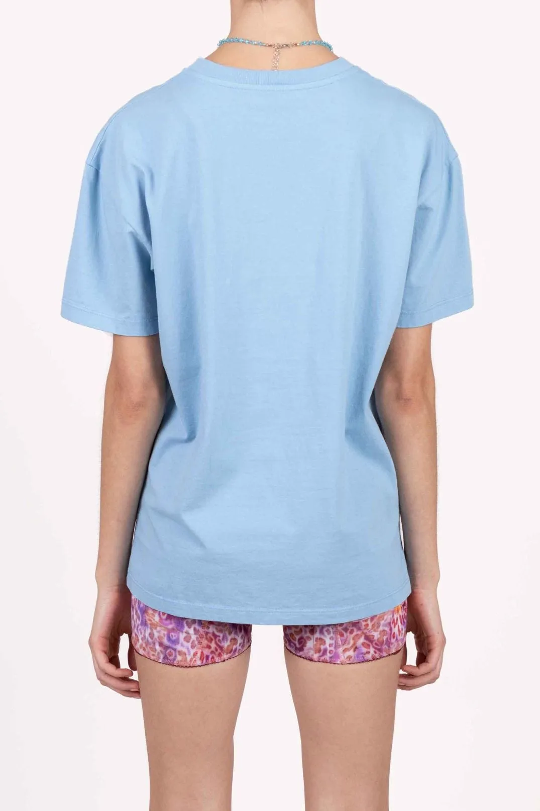 Slate Logo Oversized Tee