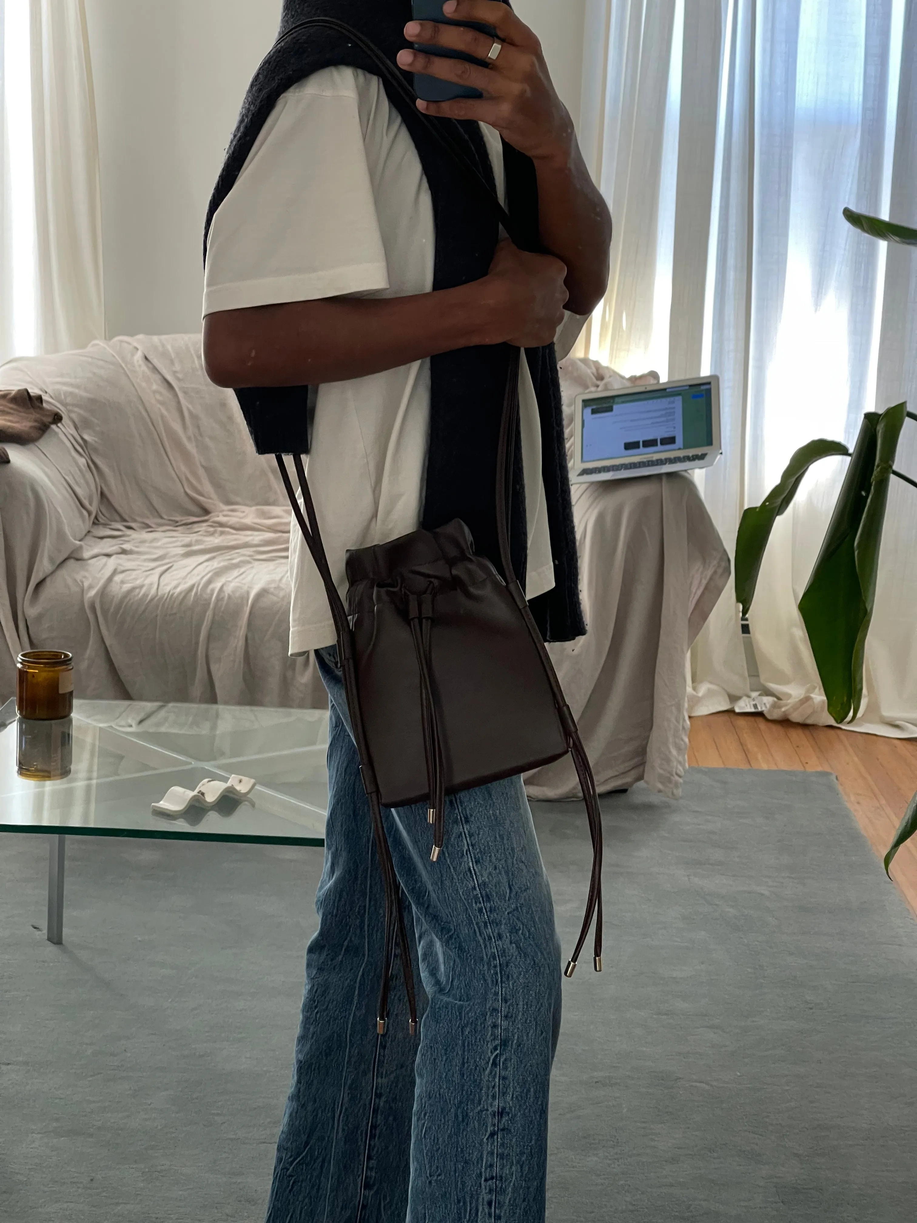 Sling Pouch • Grizzly