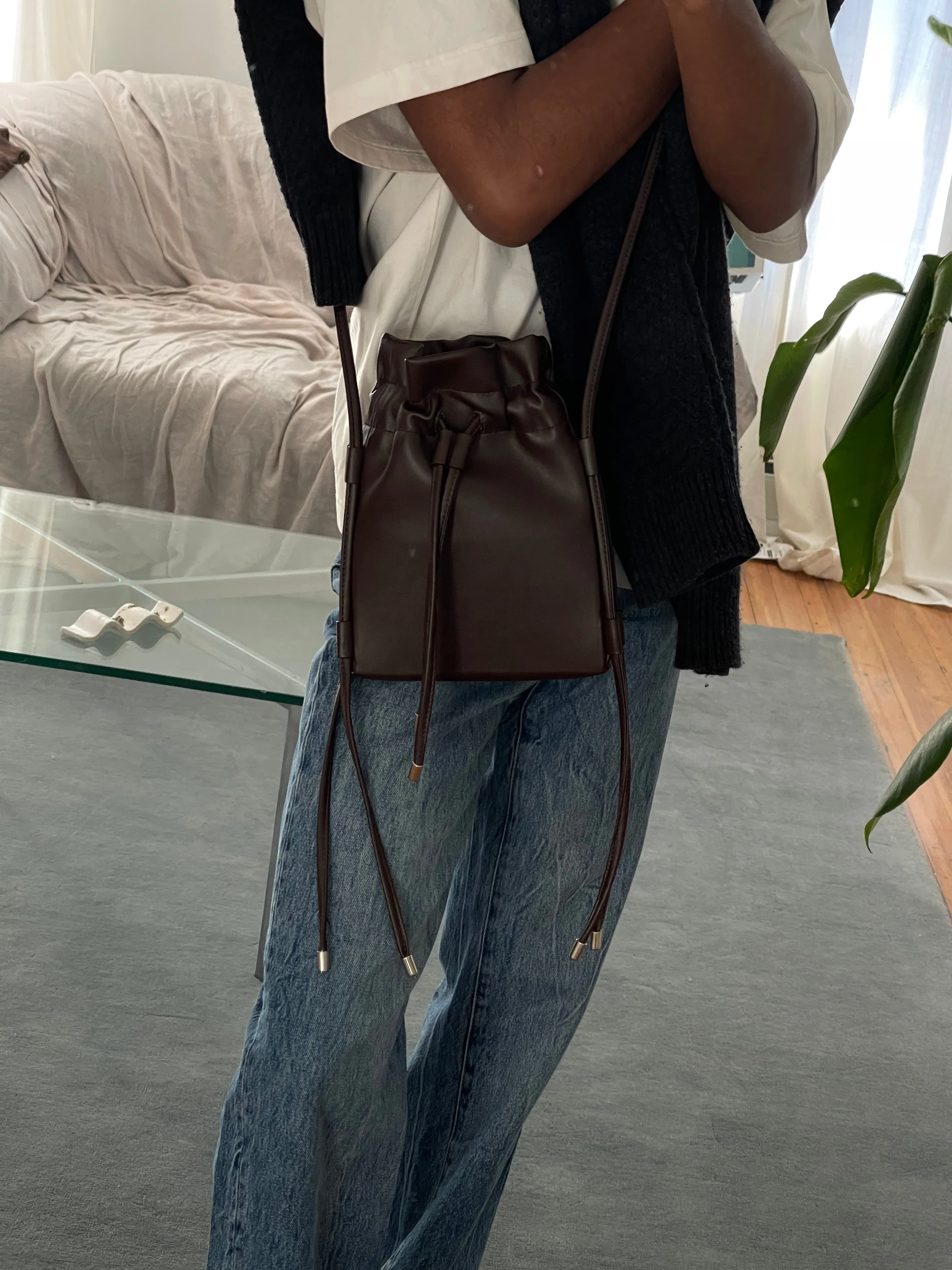 Sling Pouch • Grizzly