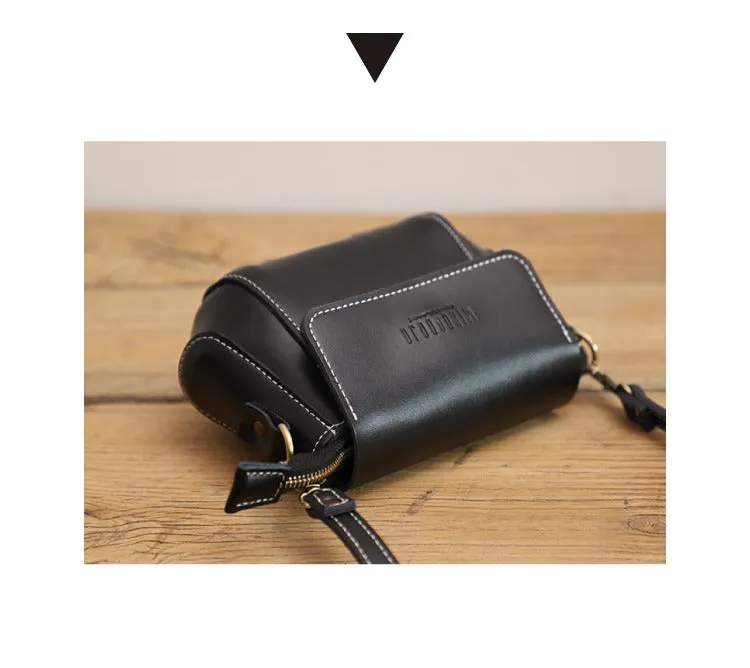 Small Black Crossbody Purse Black Leather Crossbody Purse Black Crossbody Purses