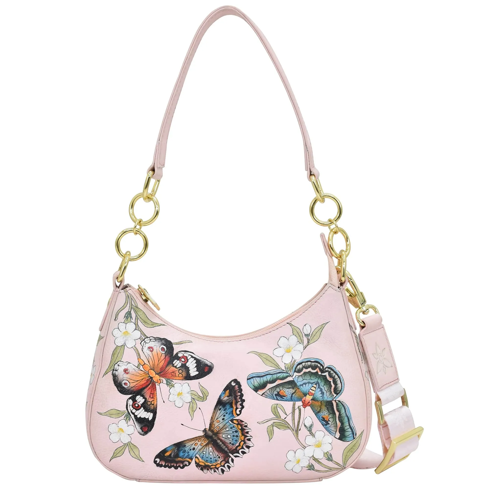 Small Convertible Hobo - 701