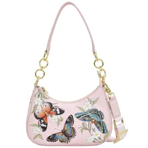 Small Convertible Hobo - 701