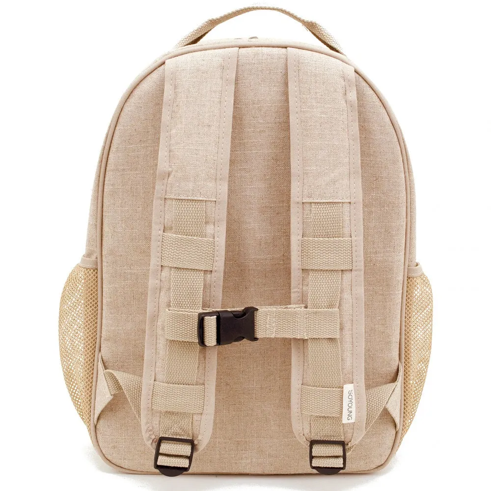 So Young Toddler Backpack (Sunkissed)