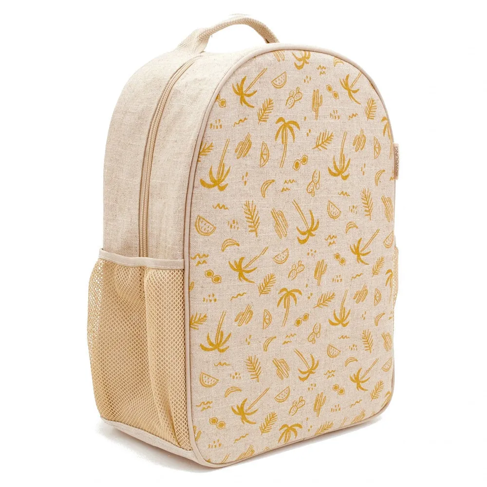 So Young Toddler Backpack (Sunkissed)