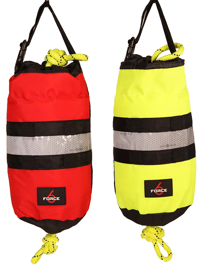 Standard Water Rescue Throw Bags