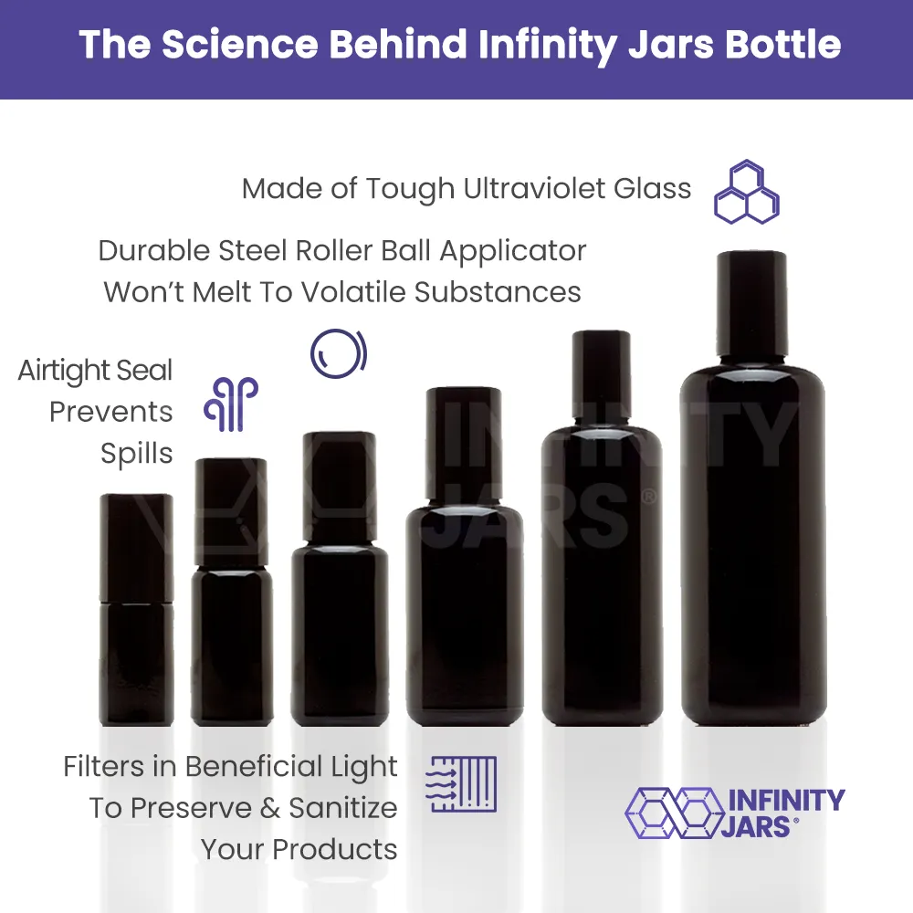 Steel Roller 6 Bottle Variety Pack
