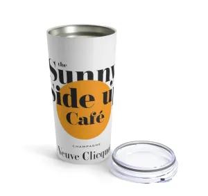 Sunny Side Up Cafe Retro Veuve 20 oz Tumbler