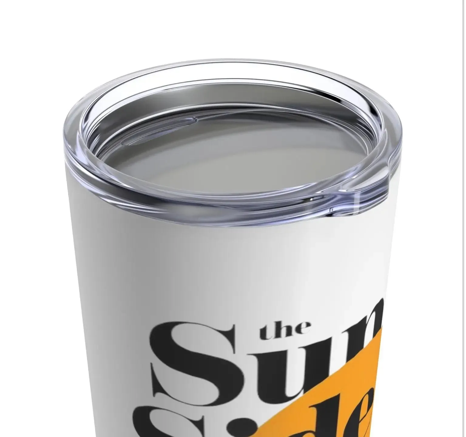 Sunny Side Up Cafe Retro Veuve 20 oz Tumbler