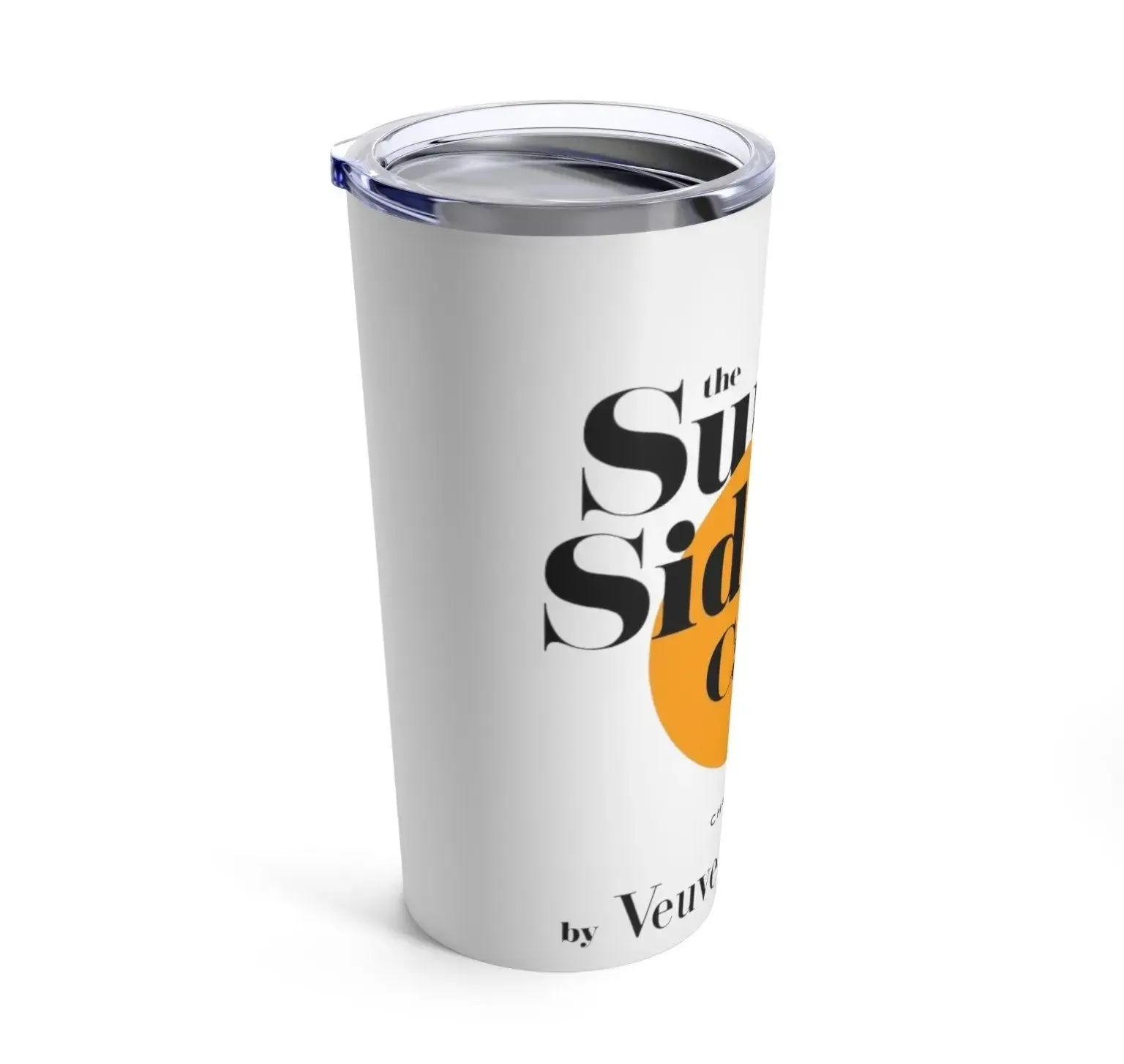Sunny Side Up Cafe Retro Veuve 20 oz Tumbler