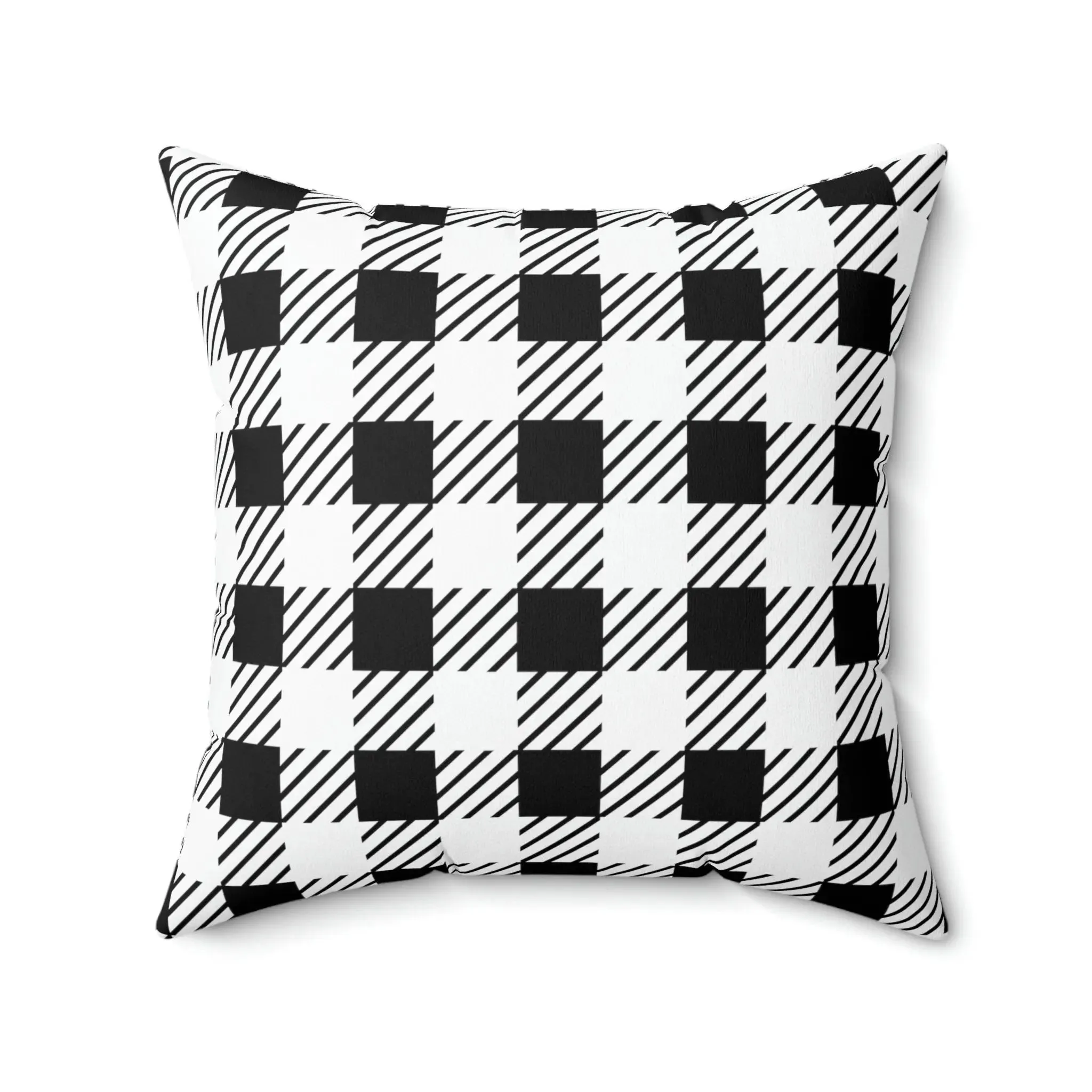 Sunny Side Up Veuve Champagne Square Throw Pillow