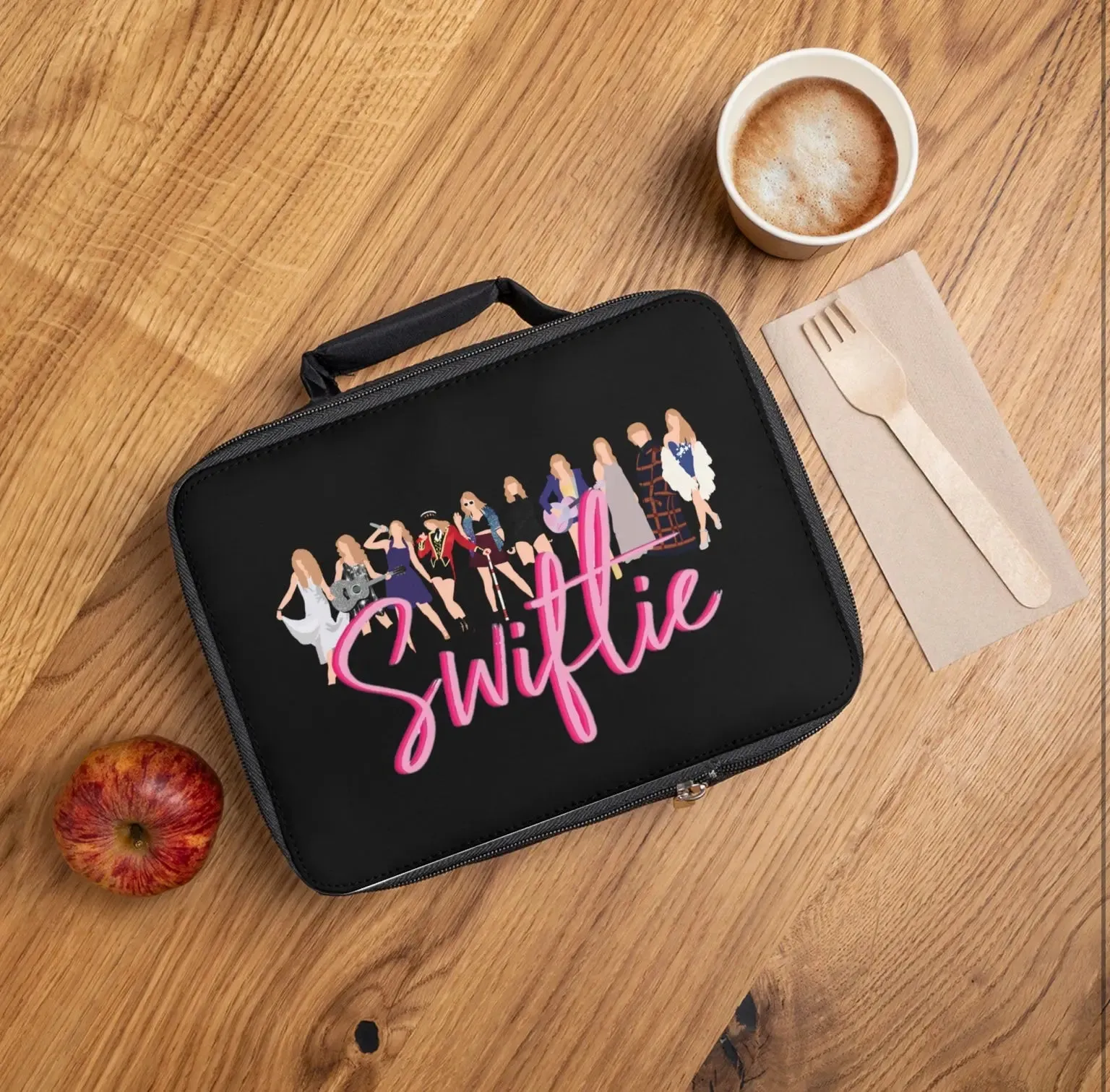 Swiftie Lunch Box
