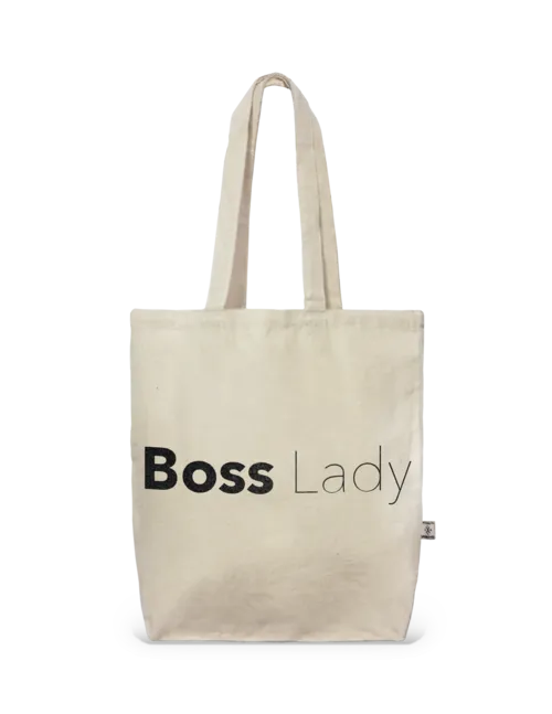 Tote- City Tote Boss Lady