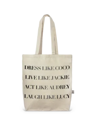 Tote- City tote Dress Coco