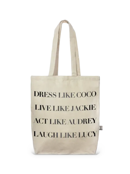 Tote- City tote Dress Coco
