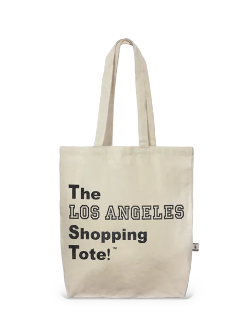 Tote- City Tote LA Shopping