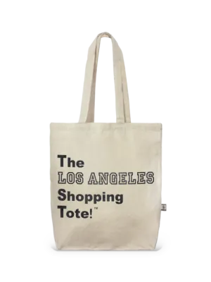 Tote- City Tote LA Shopping
