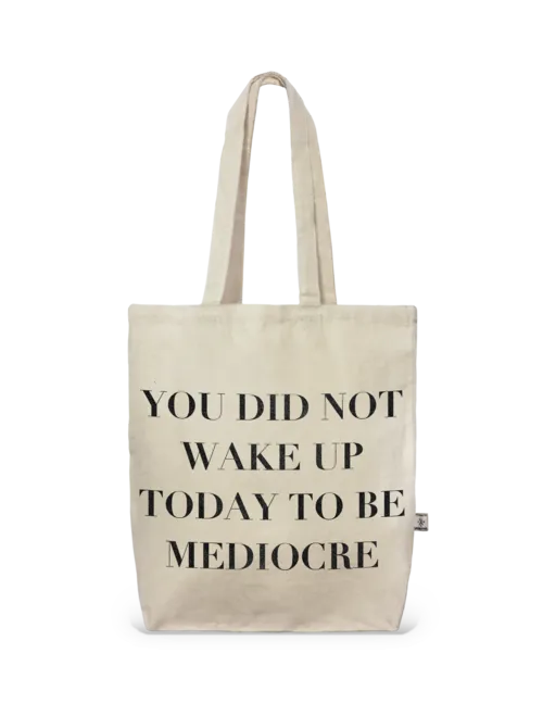 Tote- City Tote Mediocre