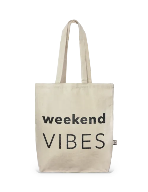 Tote- City Tote Weekend Vibes