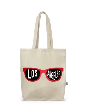 Tote- Perfect City Tote LA Sunglasses