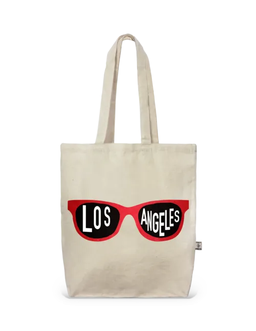 Tote- Perfect City Tote LA Sunglasses