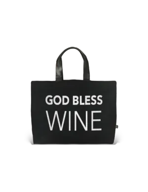 Tote-  The perfect tote GB Wine