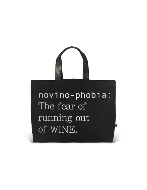 Tote-  The perfect tote Novino-phobia