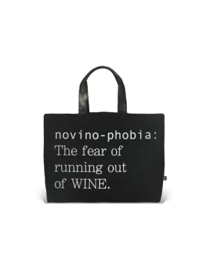 Tote-  The perfect tote Novino-phobia