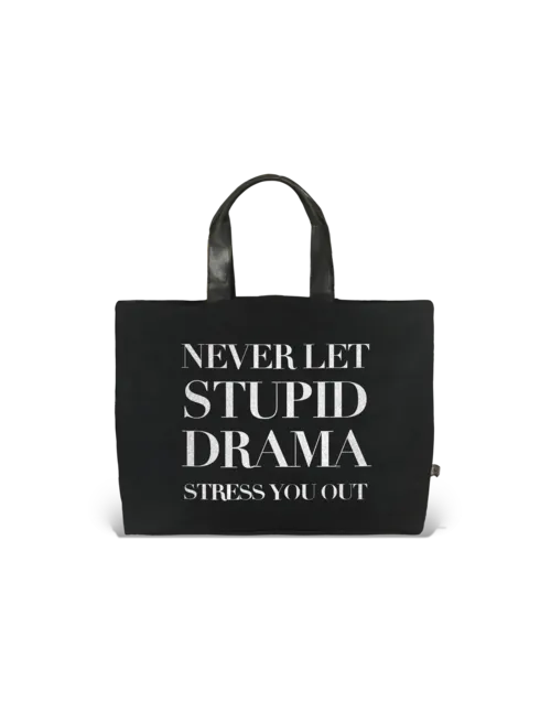 Tote-  The perfect tote Stupid Drama