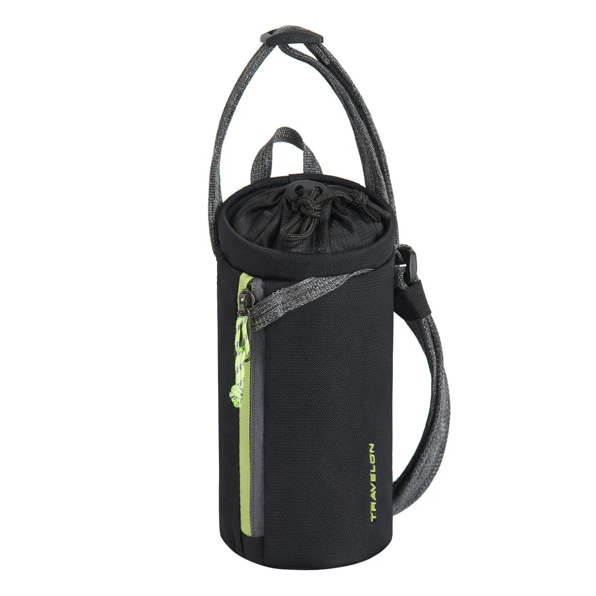 Travelon Anti-Theft Greenlander Insulated Water Bottle Bag - ONLINE ONLY