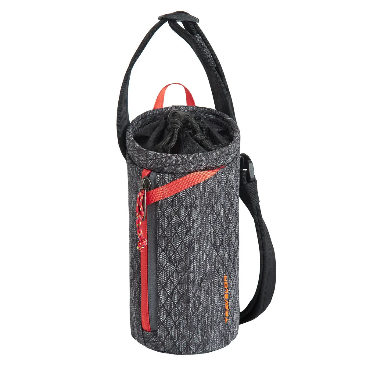 Travelon Anti-Theft Greenlander Insulated Water Bottle Bag - ONLINE ONLY