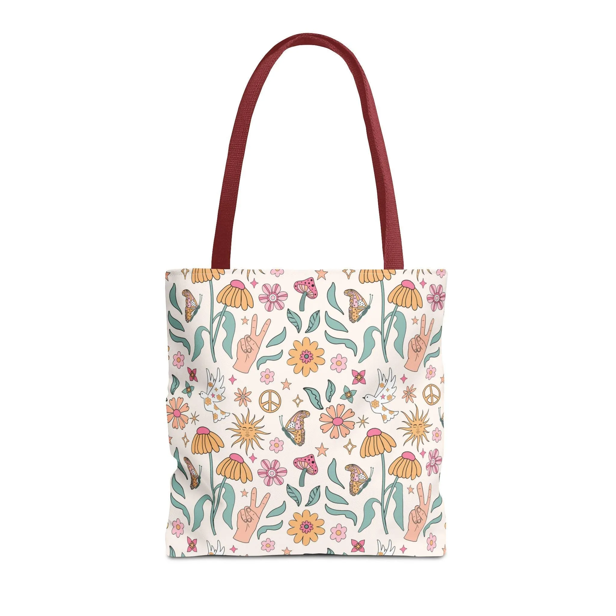 Tribe Vibes Tote