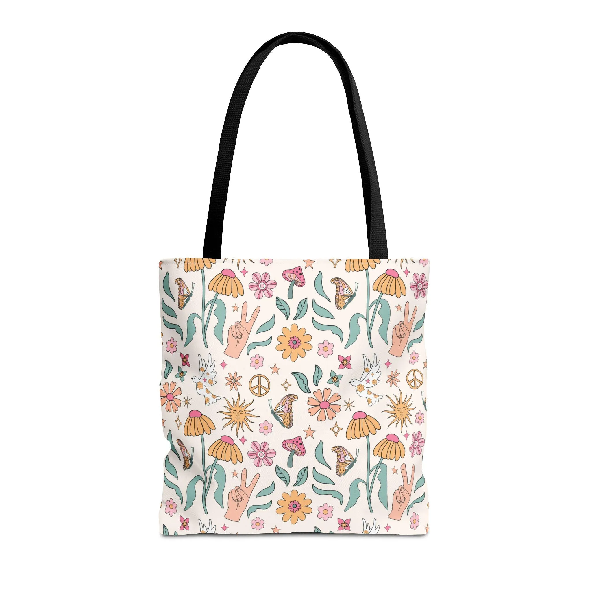 Tribe Vibes Tote