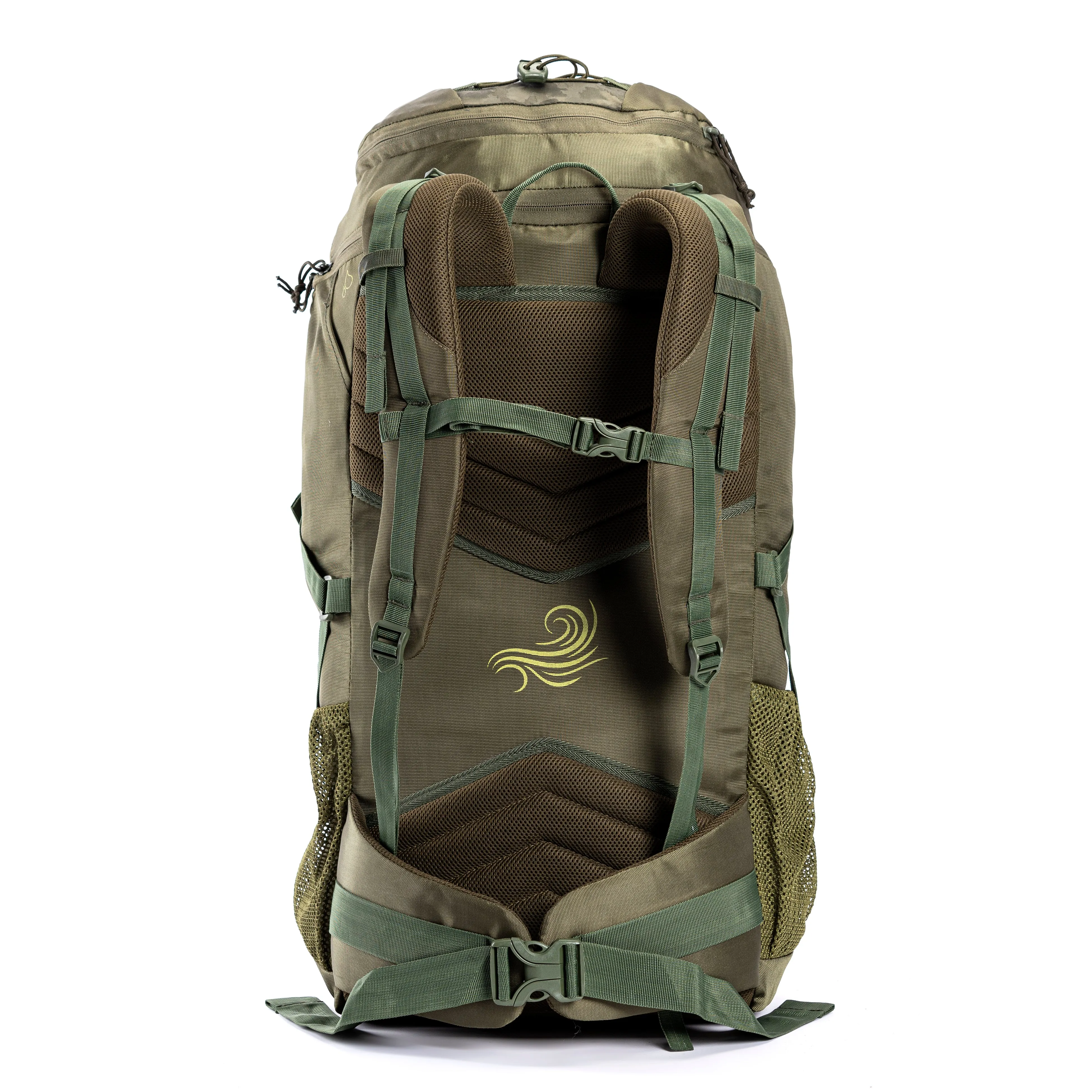 Tripole Air Trekking and Travel Rucksack with Rain Cover and Laptop Sleeve | 3 Year Warranty | 46 Litres