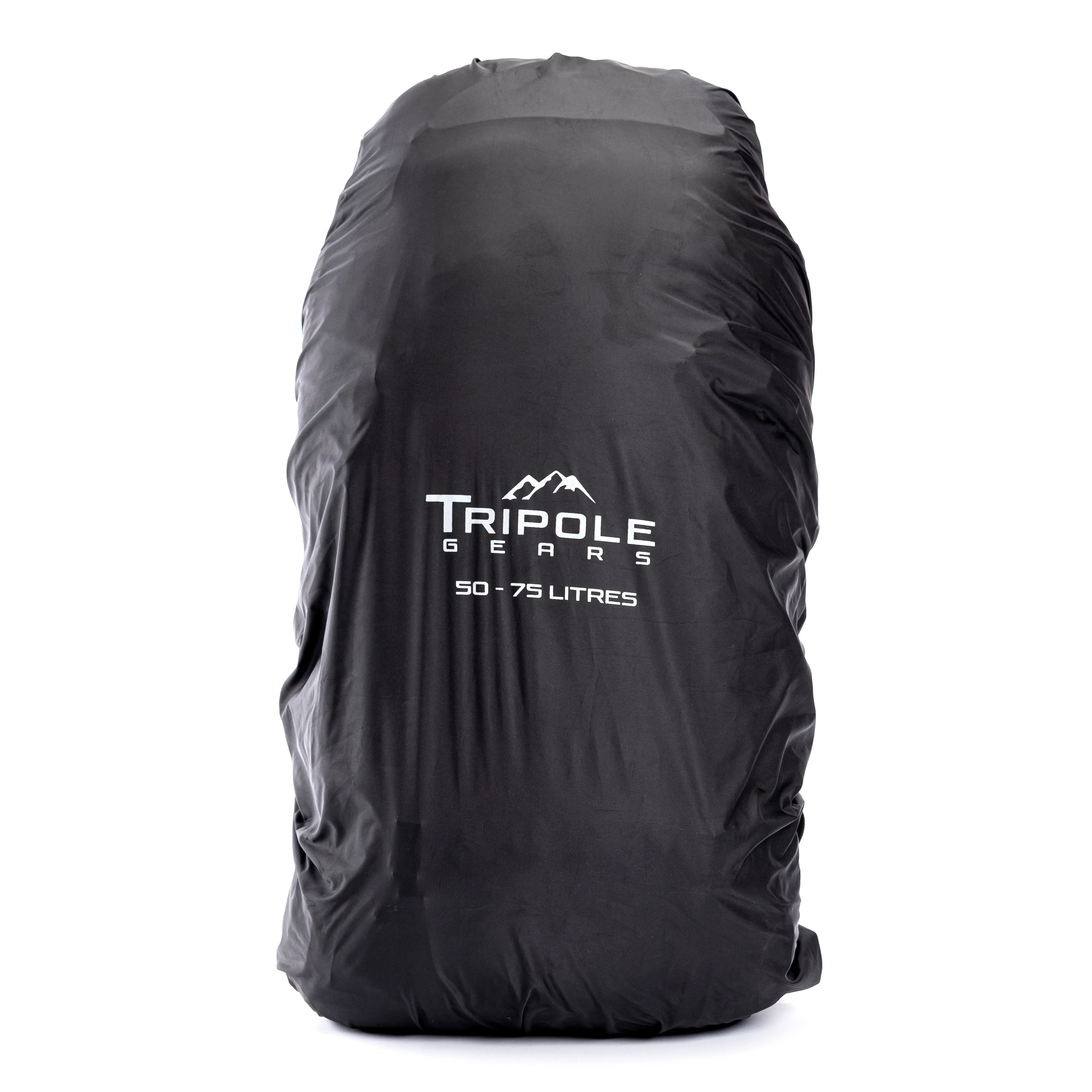 Tripole Air Trekking and Travel Rucksack with Rain Cover and Laptop Sleeve | 3 Year Warranty | 46 Litres