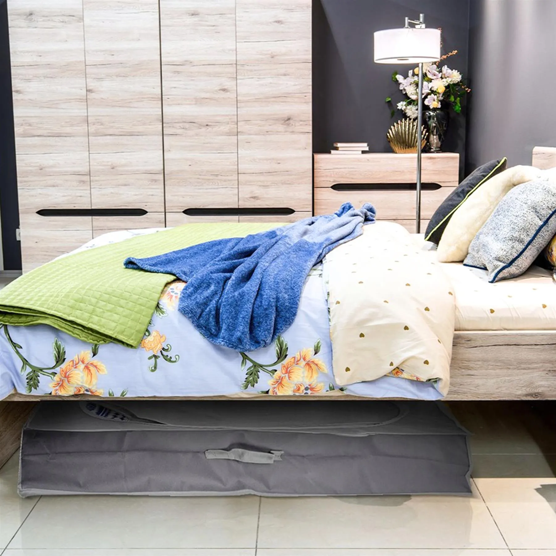 Under Bed Storage Bag