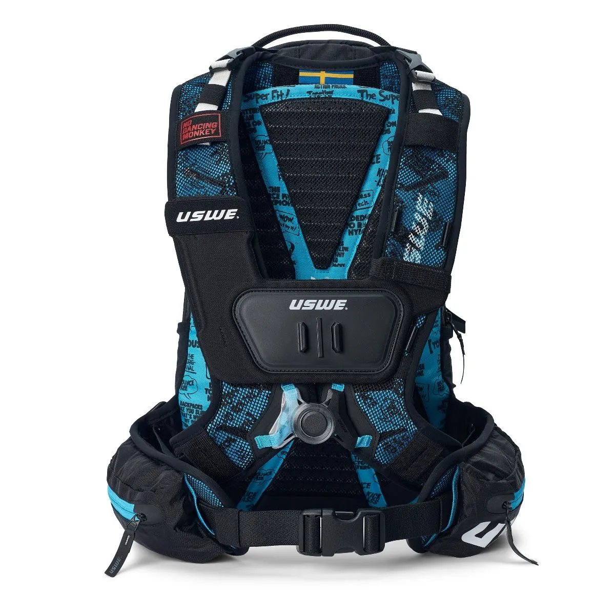 USWE Action Camera Harness (CLEARANCE)