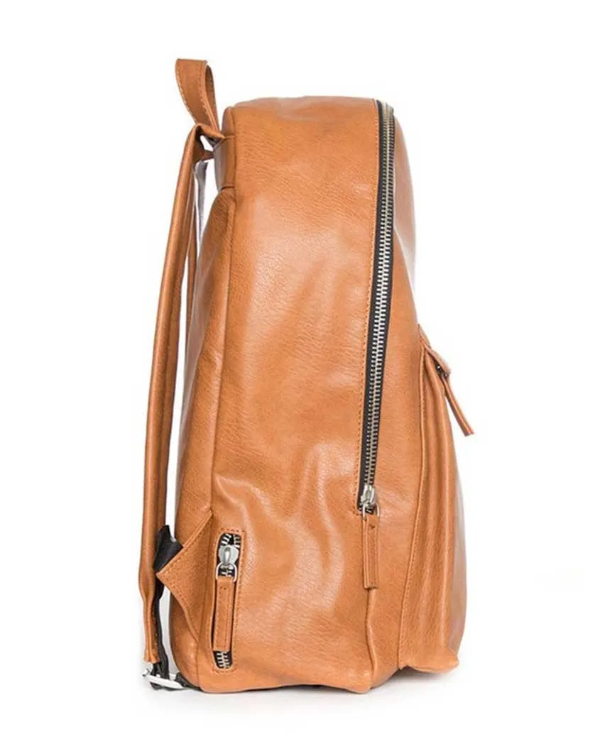 Verona Butterscotch Backpack