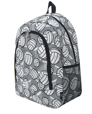 Volleyball Court NGIL Canvas Backpack