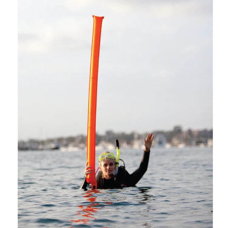 XS Scuba 6' SMB Safety Tube